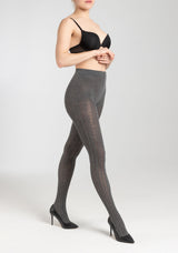 Strumpfhose originals cable stitch 100DEN 1er Pack