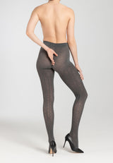 Strumpfhose originals cable stitch 100DEN 1er Pack