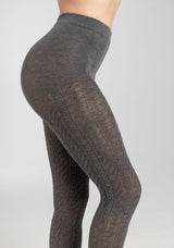 Strumpfhose originals cable stitch 100DEN 1er Pack