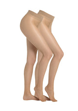 Damen Strumpfhose fine everyday 2er Pack