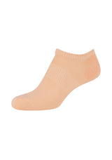 Sneakersocken silky touch rib mini 4er Pack