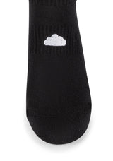 Sneakersocken silky touch rib mini 4er Pack