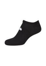 Sneakersocken silky touch rib mini 4er Pack