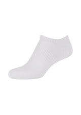 Sneakersocken silky touch rib mini 4er Pack