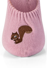 Kinder hygge motif Hausschuh 2er Pack