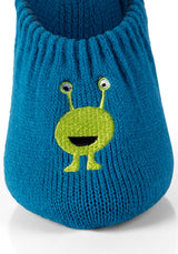 Kinder hygge motif Hausschuh 2er Pack