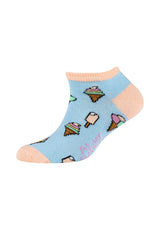 Kinder Sneakersocken originals 6er Pack
