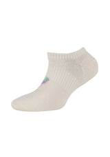 Kinder Sneakersocken silky touch motiv 4er Pack