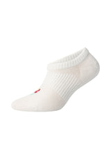 Kinder Sneakersocken silky touch motiv 4er Pack