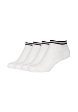 Damen Sneakersocken originals 4er Pack