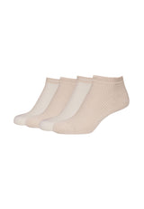 Damen Sneakersocken originals 4er Pack