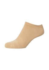 Damen Sneakersocken originals mesh Bio-Baumwolle 4er Pack