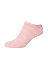 Damen Sneakersocken originals mesh Bio-Baumwolle 4er Pack