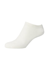 Damen Sneakersocken originals mesh Bio-Baumwolle 4er Pack