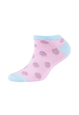 Kinder Sneakersocken originals 6er Pack