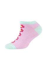 Kinder Sneakersocken originals 6er Pack