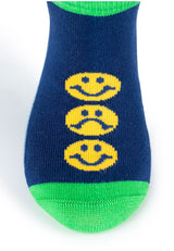 Kinder Sneakersocken originals motif 6er Pack