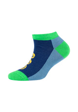 Kinder Sneakersocken originals motif 6er Pack