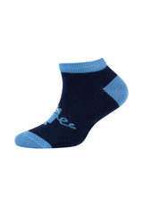 Kinder Sneakersocken originals motif 6er Pack