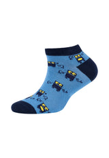 Kinder Sneakersocken originals motif 6er Pack