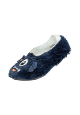Kinder Slipper warm & cozy 1er Pack