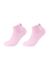 Unisex Sneakersocken warm & cozy 3er Pack