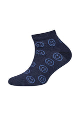 Kinder Sneakersocken originals Motiv 6er Pack