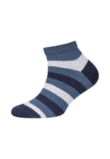 Kinder Sneakersocken originals Motiv 6er Pack