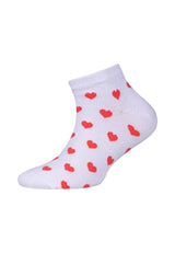 Kinder Sneakersocken originals Motiv 6er Pack
