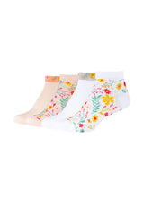 Damen Sneakersocken originals 4er Pack