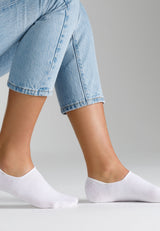 Unisex Füßlinge originals Bio-Baumwolle 4er Pack