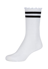 Damen Socken silky touch seam top 4er Pack
