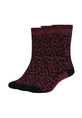 Damen Socken comfort 3er Pack