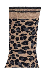 Damen Socken comfort glitter 3er Pack