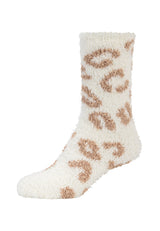 Damen Socken warm & cozy patterned 4er Pack