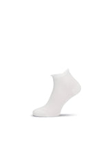 Damen Kurzsocken casual dots 4er Pack