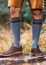 Unisex Kniestrümpfe Trachtensocken Oktoberfest comfort 1er Pack