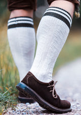 Unisex Kniestrümpfe Trachtensocken Oktoberfest comfort 1er Pack