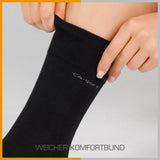 Socken ca-soft 4er Pack - Socken - camano - ONSKINERY - bestseller, bündchen:Ohne Gummidruck, funktion: Ohne Gummidruck, Lieferzeit: 3-5 Werktage, material:Baumwollmischung, Men, muster:Uni, optik:glatt, pack:4er Pack, Socken, sohle:Normal, trageanlass:Business, trageanlass:Casual/Everyday, trageanlass:Sportlich, Unisex, woman, Women