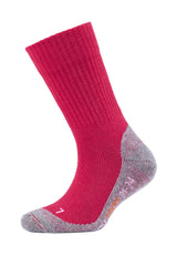Kinder Pro-Tex Funktion Sportsocken, Bund ohne Gummidruck, 4er Pack