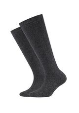 Kniestrümpfe organic ca-soft 4er Pack - Kniestrümpfe - camano - ONSKINERY - bündchen:Ohne Gummidruck, ca-soft, feature:ca-soft, funktion: Ohne Gummidruck, Kids, Kinder, kollektion:ca-soft, material:Baumwolle, material:Baumwollmischung, muster:Uni, nachhaltigkeit:organic cotton, new, Ohne Gummi, optik:glatt, pack:4er Pack, trageanlass:Casual/Everyday