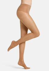 Damen Strumpfhose Shape & Active 40 DEN 1er Pack - Strumpfhosen & Leggings - camano - ONSKINERY - den:40, Feinstrumpfhose, fine, funktion: Druckfreier Komfortbund, material:Künstliche Fasern, new, pack:1er Pack, Strumpfhose, traganlass:Festlich, trageanlass:Business, trageanlass:Elegant, trageanlass:Feminin, Women