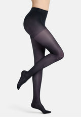 Damen Feinstrumpfhose Compression & Active 80 DEN 1er Pack