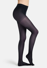 Damen Feinstrumpfhose Compression & Active 80 DEN 1er Pack