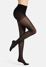 Damen Strumpfhose Compression & Active 80 DEN 1er Pack - Strumpfhosen & Leggings - camano - ONSKINERY - den:80, fine, funktion: Druckfreier Komfortbund, material:Künstliche Fasern, muster:Uni, new, pack:1er Pack, Strumpfhose, trageanlass:Business, trageanlass:Casual/Everyday, trageanlass:Elegant, trageanlass:Feminin, trageanlass:Festlich, transparenz:Blickdicht, Women