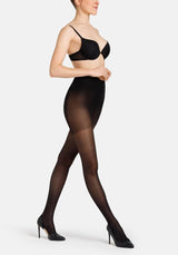 Damen Strumpfhose Compression & Active 80 DEN 1er Pack - Strumpfhosen & Leggings - camano - ONSKINERY - den:80, fine, funktion: Druckfreier Komfortbund, material:Künstliche Fasern, muster:Uni, new, pack:1er Pack, Strumpfhose, trageanlass:Business, trageanlass:Casual/Everyday, trageanlass:Elegant, trageanlass:Feminin, trageanlass:Festlich, transparenz:Blickdicht, Women