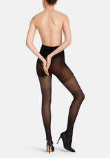 Damen Strumpfhose Compression & Active 80 DEN 1er Pack - Strumpfhosen & Leggings - camano - ONSKINERY - den:80, fine, funktion: Druckfreier Komfortbund, material:Künstliche Fasern, muster:Uni, new, pack:1er Pack, Strumpfhose, trageanlass:Business, trageanlass:Casual/Everyday, trageanlass:Elegant, trageanlass:Feminin, trageanlass:Festlich, transparenz:Blickdicht, Women