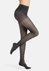 Damen Feinstrumpfhose Compression & Active 80 DEN 1er Pack