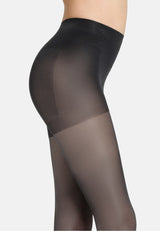Damen Feinstrumpfhose Compression & Active 80 DEN 1er Pack