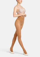 Damen Strumpfhose Compression & Active 80 DEN 1er Pack - Strumpfhosen & Leggings - camano - ONSKINERY - den:80, fine, funktion: Druckfreier Komfortbund, material:Künstliche Fasern, muster:Uni, new, pack:1er Pack, Strumpfhose, trageanlass:Business, trageanlass:Casual/Everyday, trageanlass:Elegant, trageanlass:Feminin, trageanlass:Festlich, transparenz:Blickdicht, Women